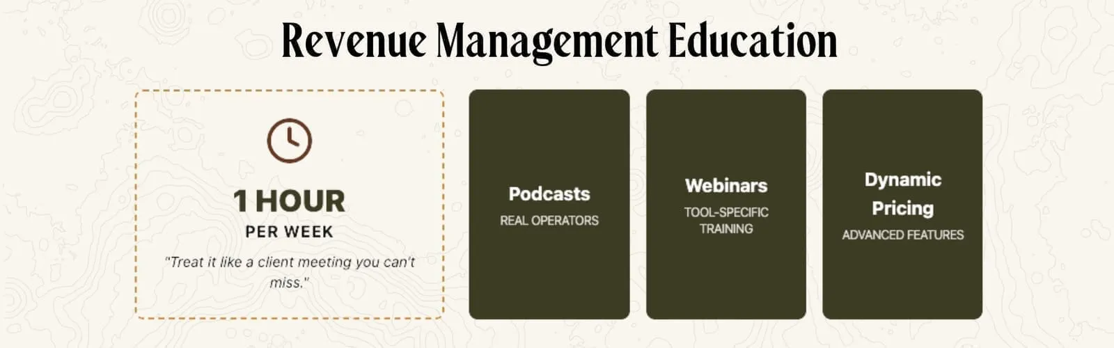5 revenue management strategies to crush your short-term rental revenue in 2026
