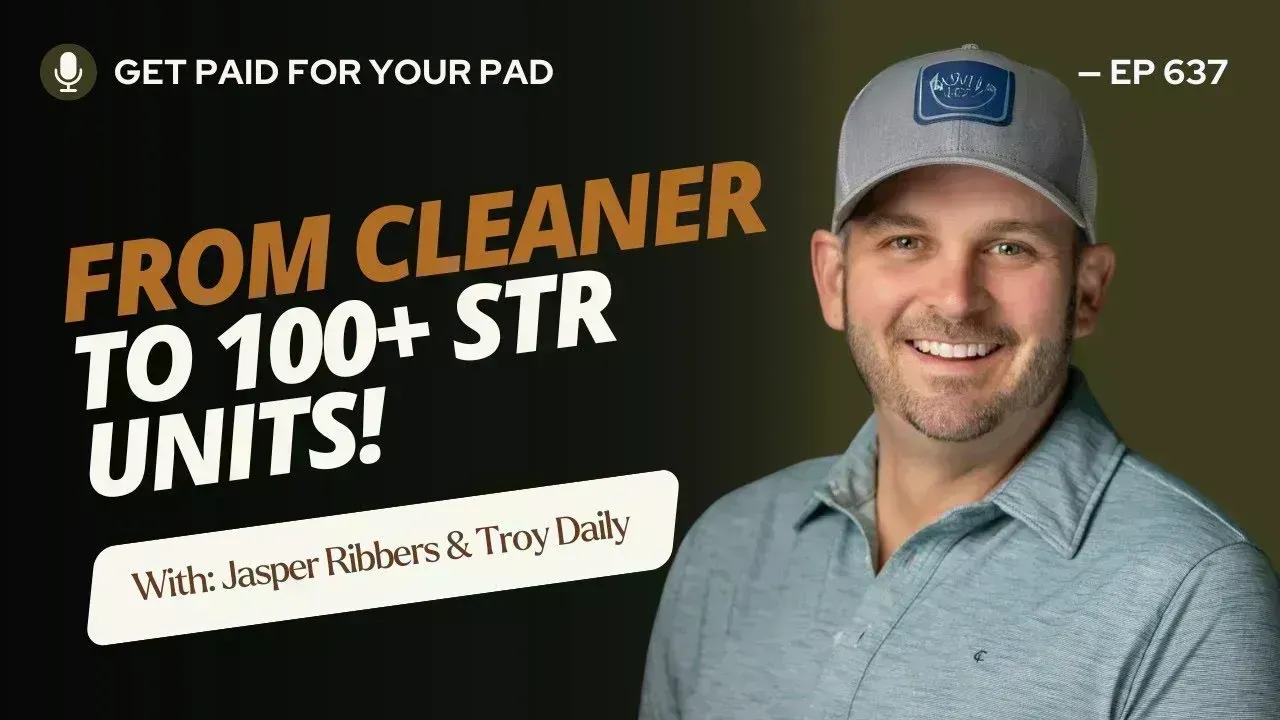 How Troy Daily Scaled to 70+ STRs (and Kept His Sanity)