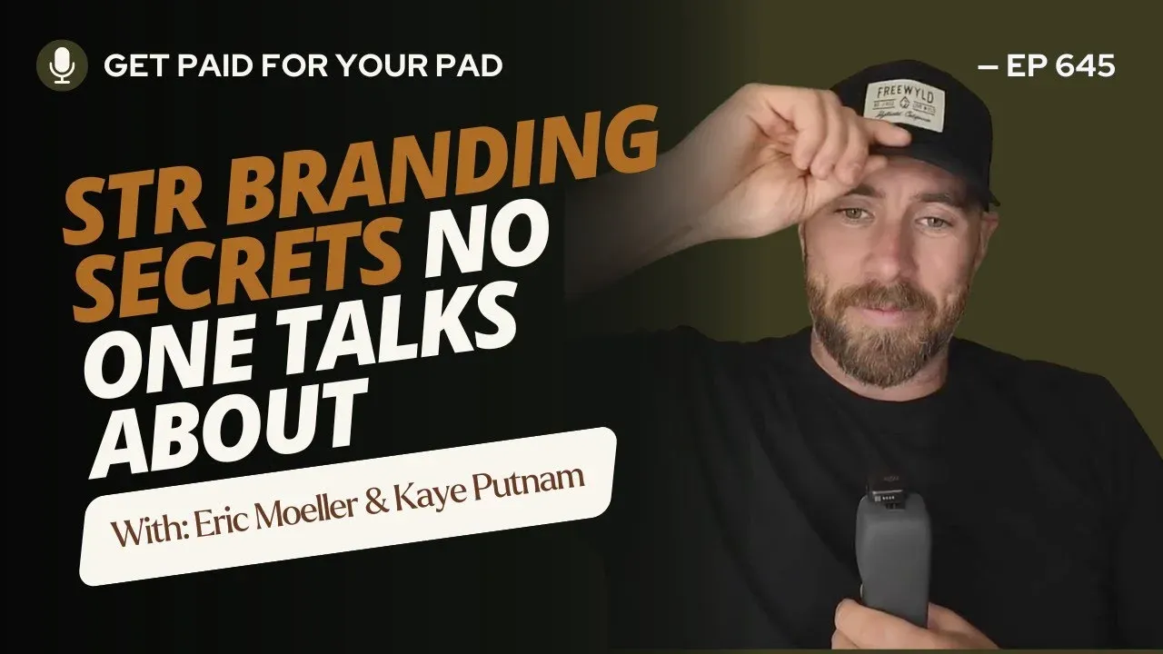 The 4 Non-Negotiables of STR Success in 2025