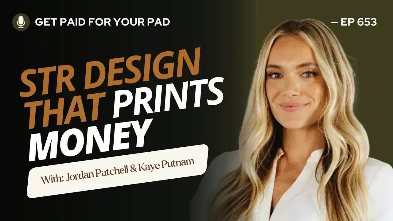 Airbnb Interior Design Hacks for STR Hosts