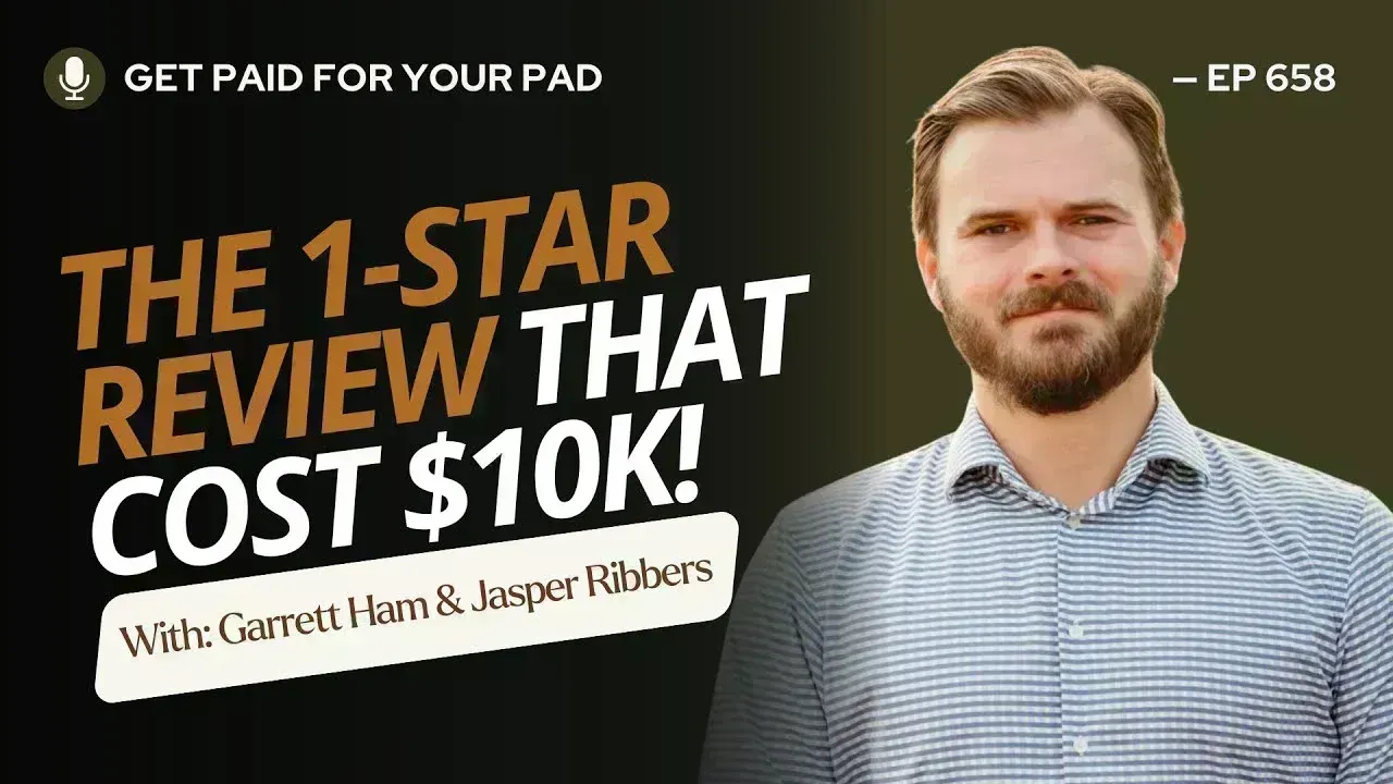 Airbnb Hosts Beware: One Bad Review Can Cost $10K