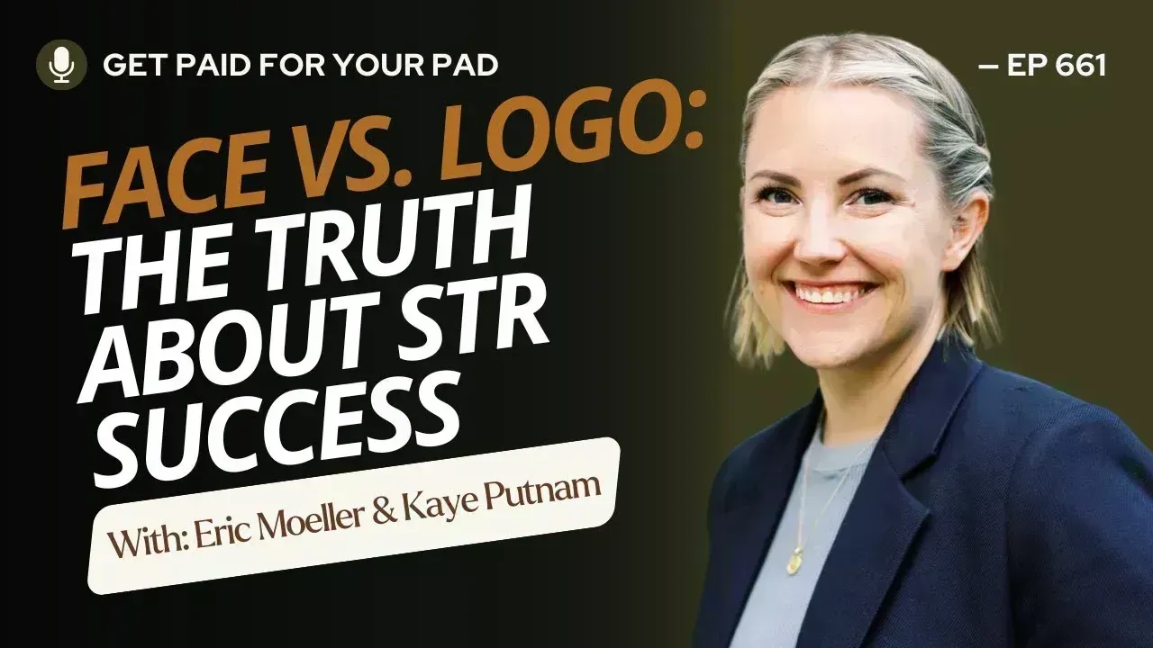 STR Branding Battle: Human Face vs. Company Logo