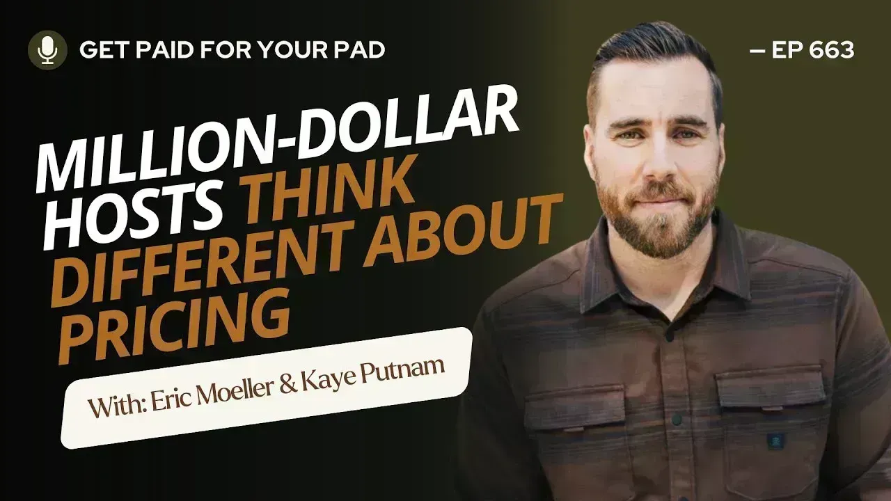 Revenue Management Secrets of the Top 1% STR Hosts