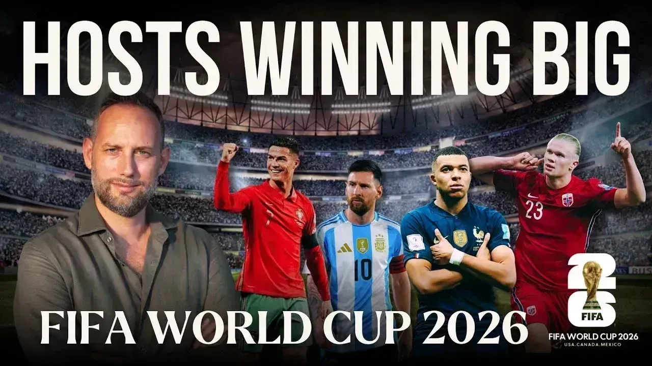 FIFA World Cup Draw: Which Cities Will Profit the Most