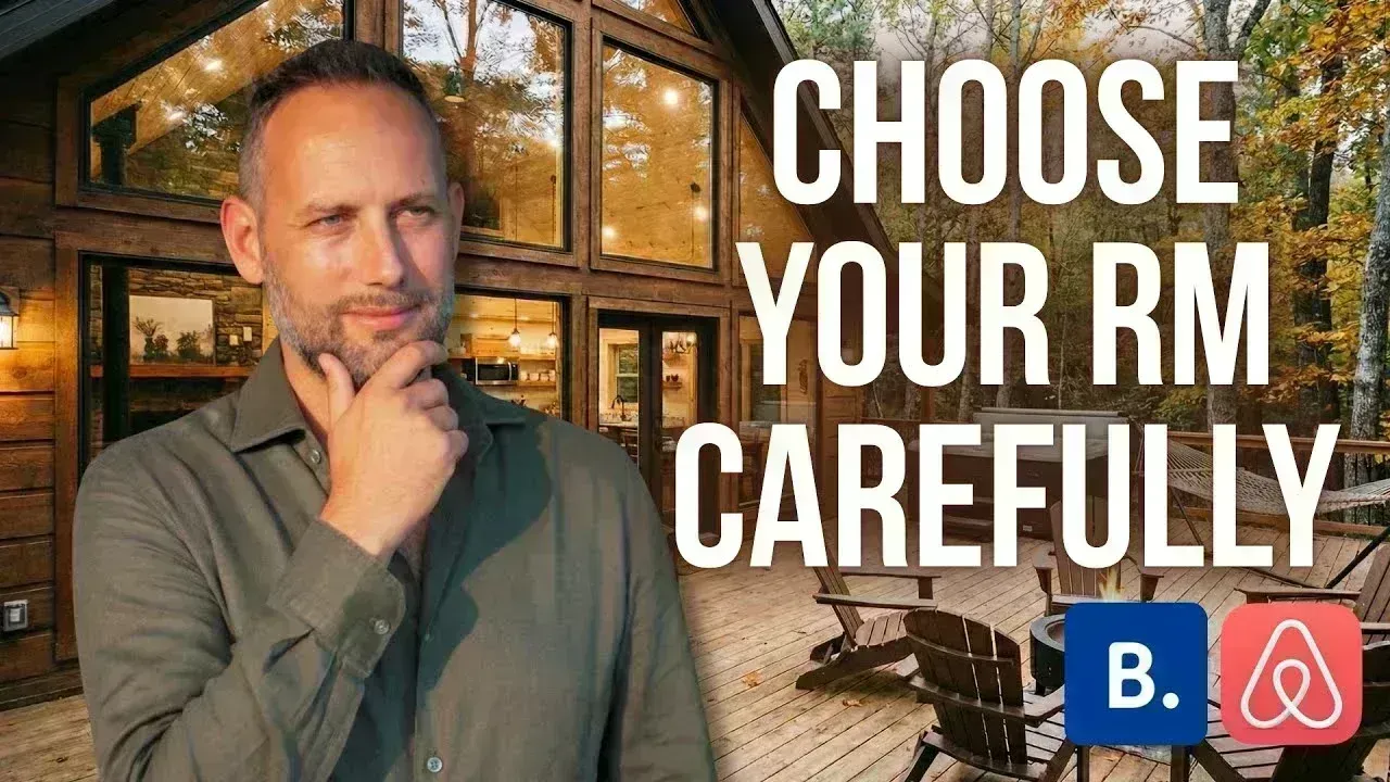 How to Choose the Right Revenue Manager for STRs