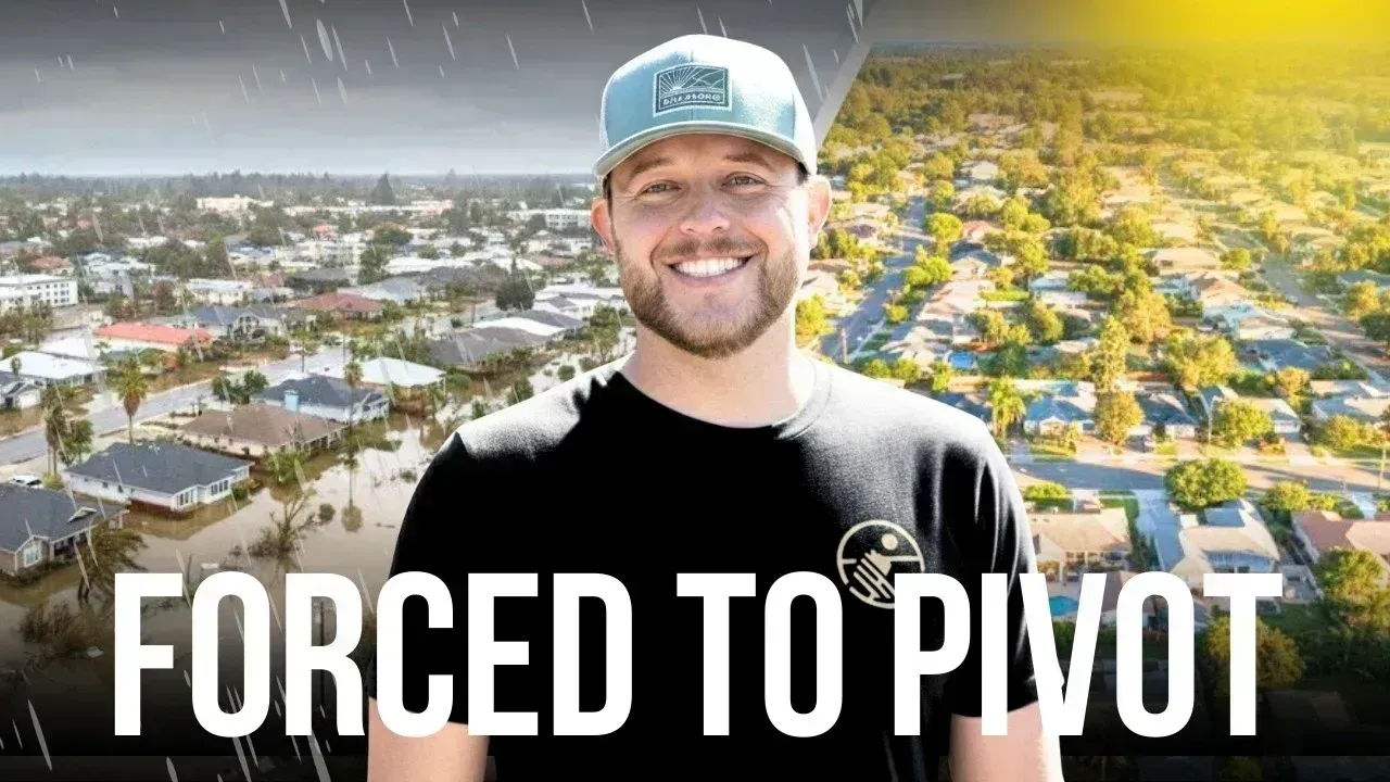 From Hurricane Loss to 70 Rentals: Scaling STR Business